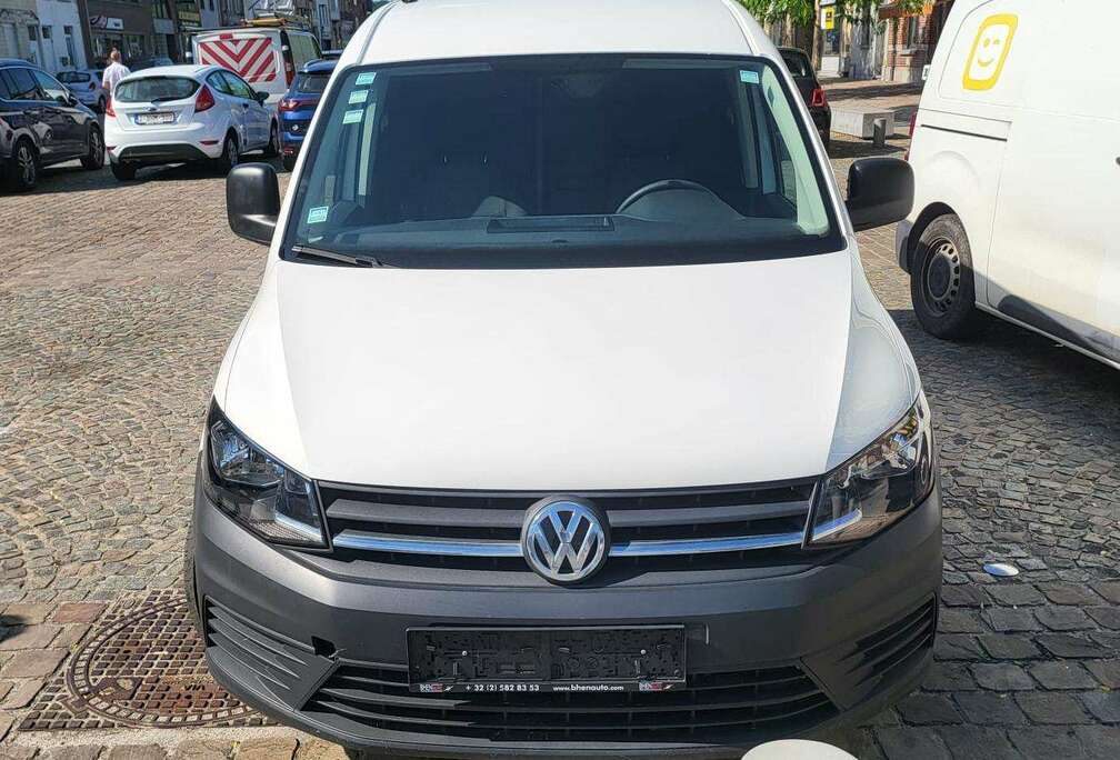 Volkswagen 1.6 CR TDi Startline