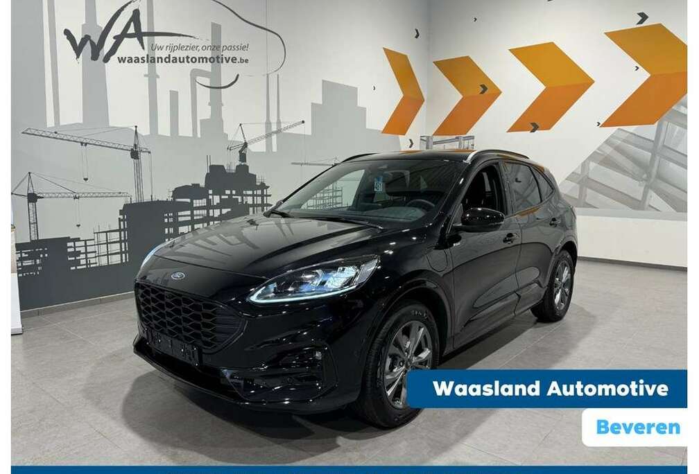 Ford 2.5i PHEV 190pk - ST-LINE X - Automaat