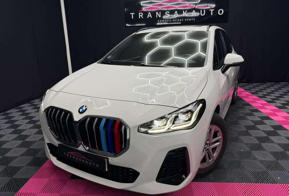 BMW Active Tourer  / FULL OPTIONS / GARANTIE 12 MOIS