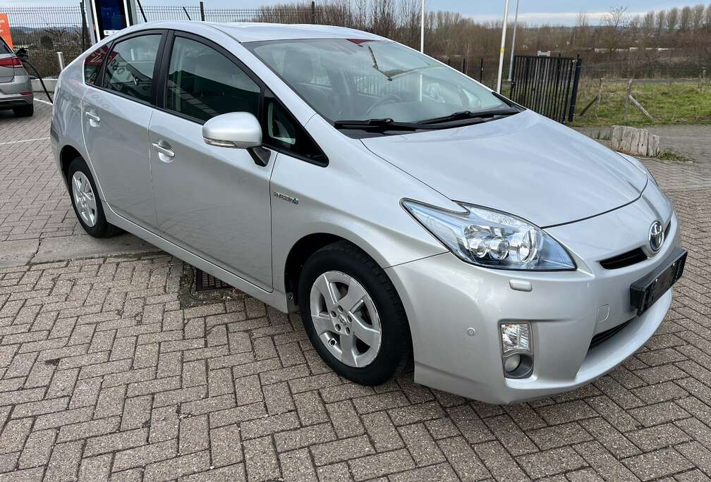 Toyota Prius Hybrid 1.8i VVT-i Luna Garantie
