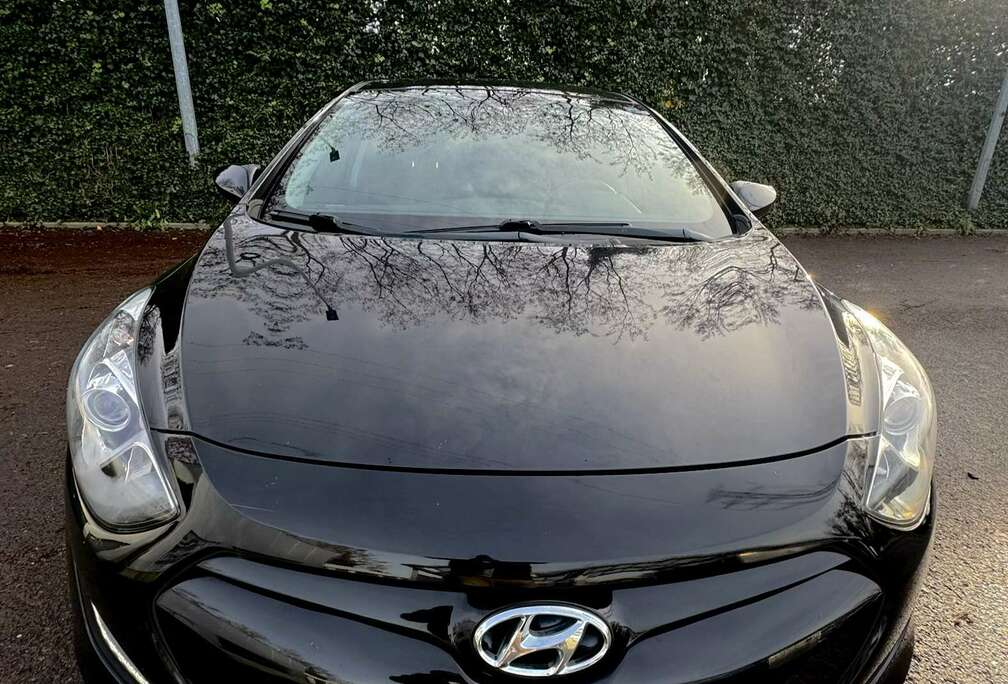 Hyundai 1.4i Première ISG