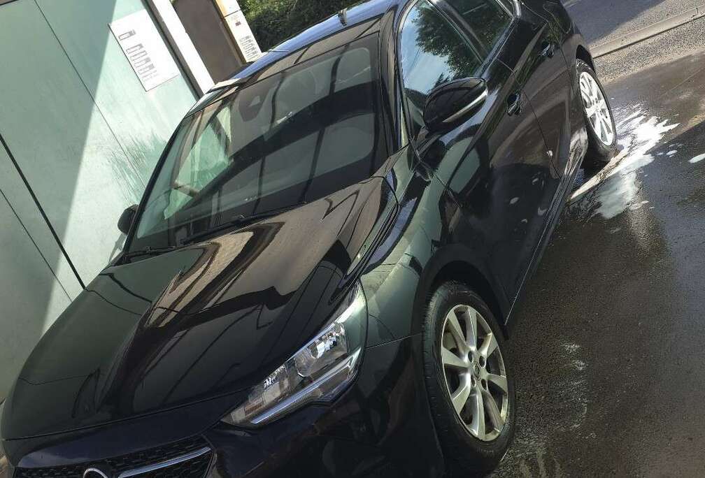 Opel 1.2 Turbo Edition S/S (EU6.4AP)