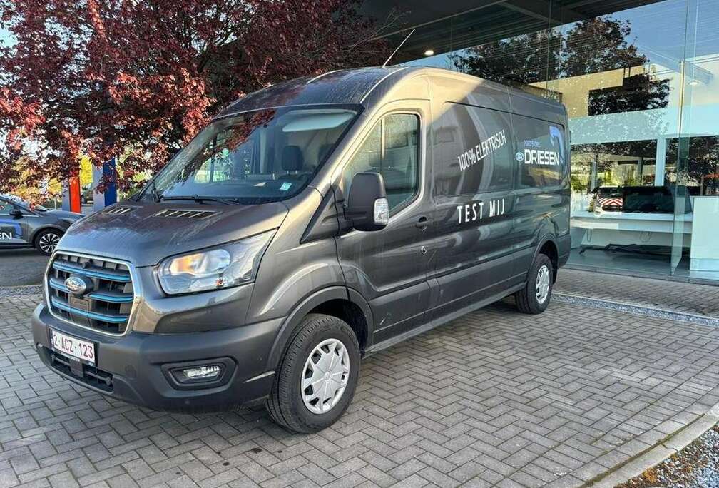 Ford Transit 2T MCA 350L Gesloten bestelwagen L3 Trend