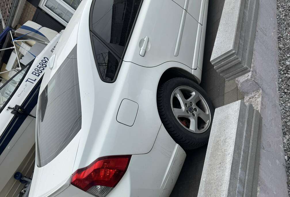 Volvo 1.6D DRIVe Stop&Start 110 Kinetic