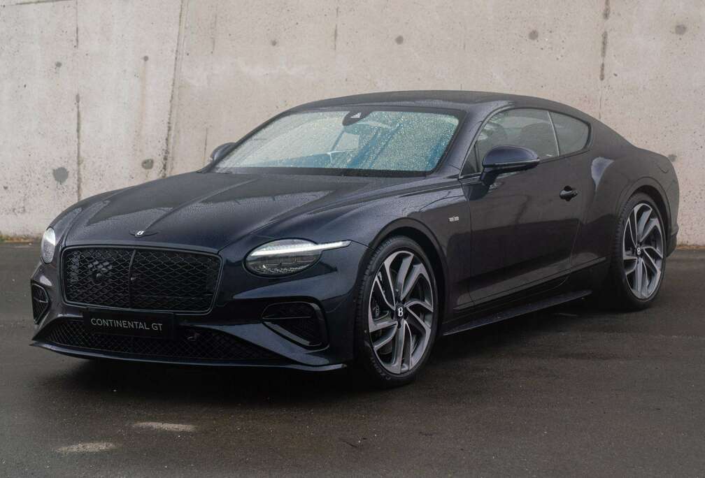 Bentley Speed 1ST Edition