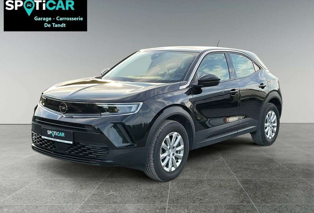 Opel mokka edition 1.2  130 PK   AUTOMAAT