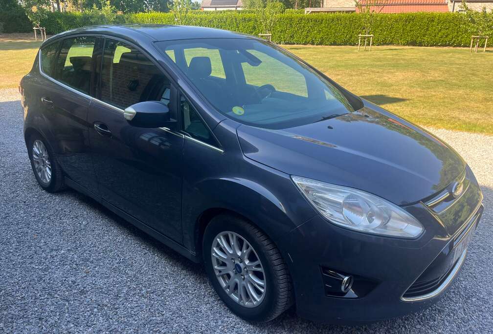 Ford C-Max 1.6 TDCi Trend