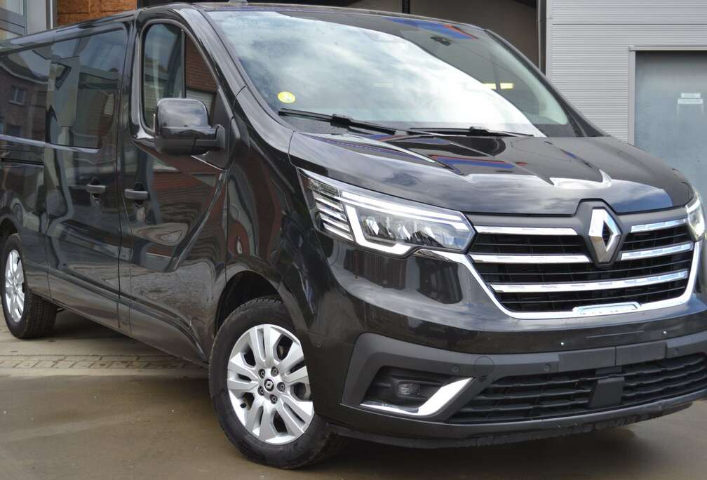 Renault 5 ZIT/LED/ZETELVERWARMING