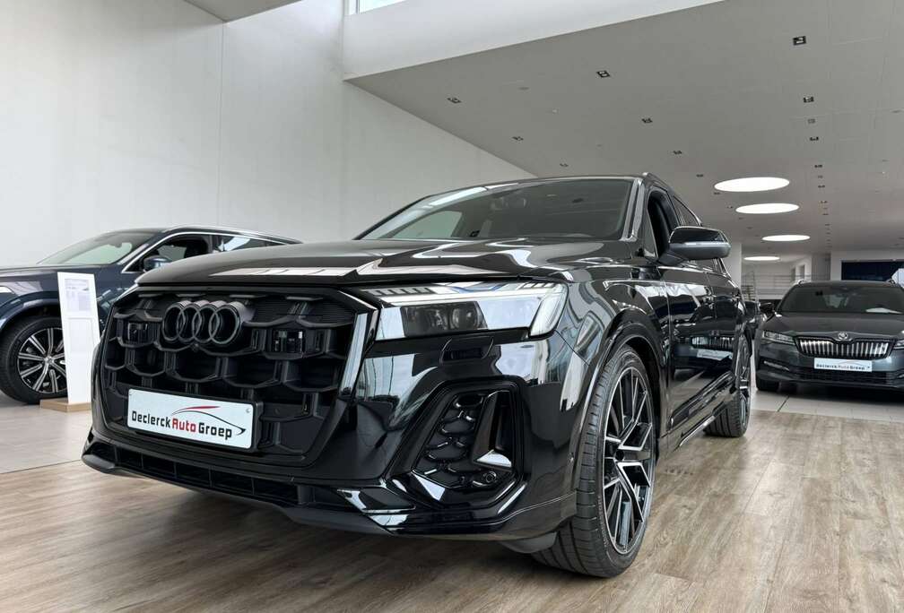 Audi 50TDI V6*S-LINE*FULL OPTION*MODEL 2025 & TOPWAGEN