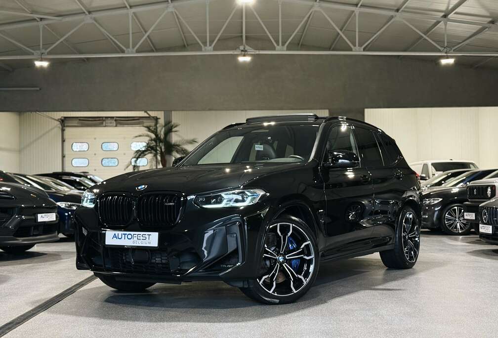 BMW Competition - 12 Mnd Garantie