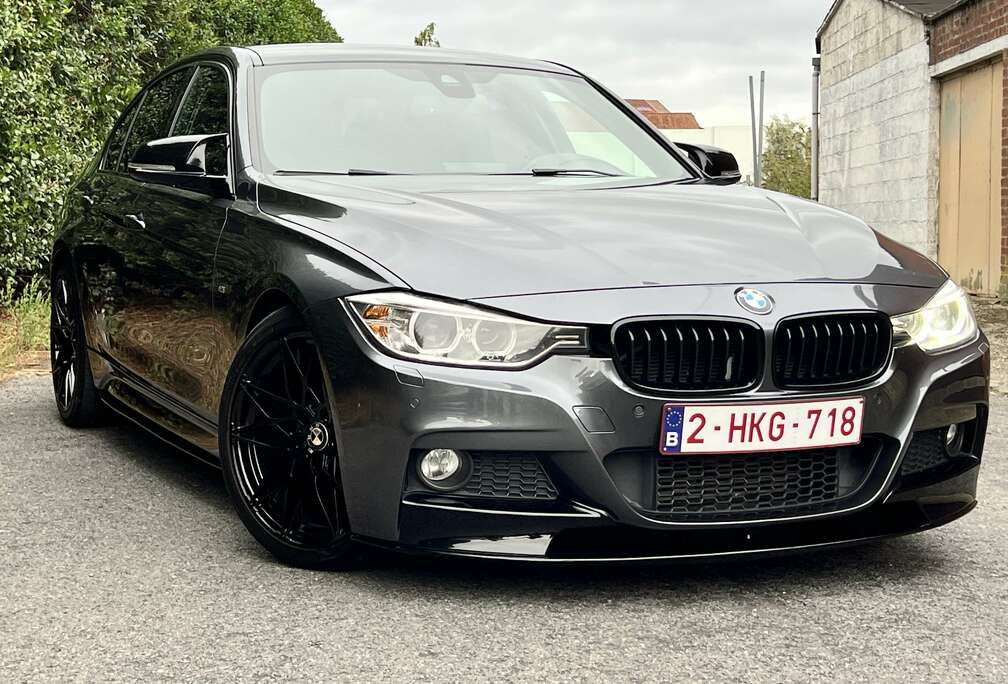 BMW d PACK M