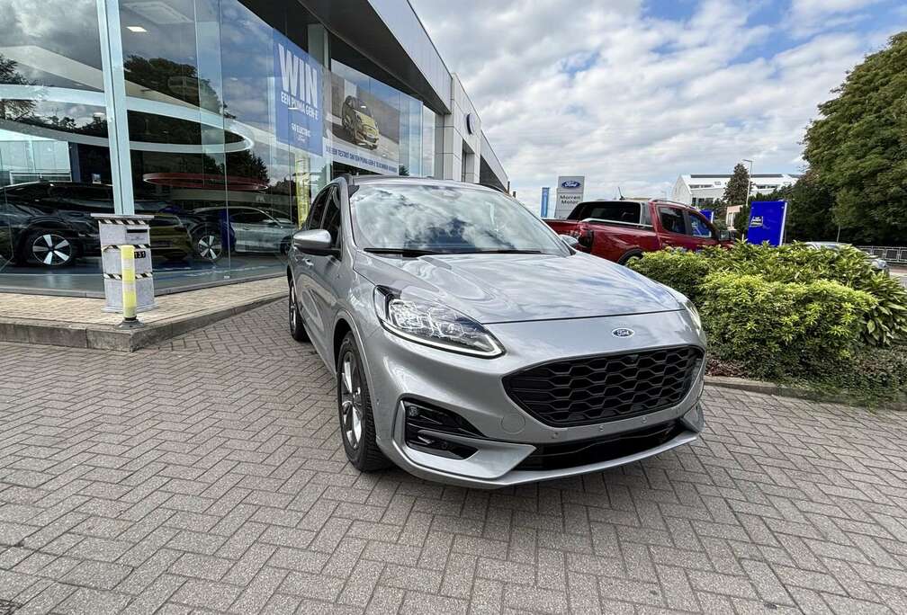 Ford ST-LINE X 2.5PHEV OC3335 *37427*