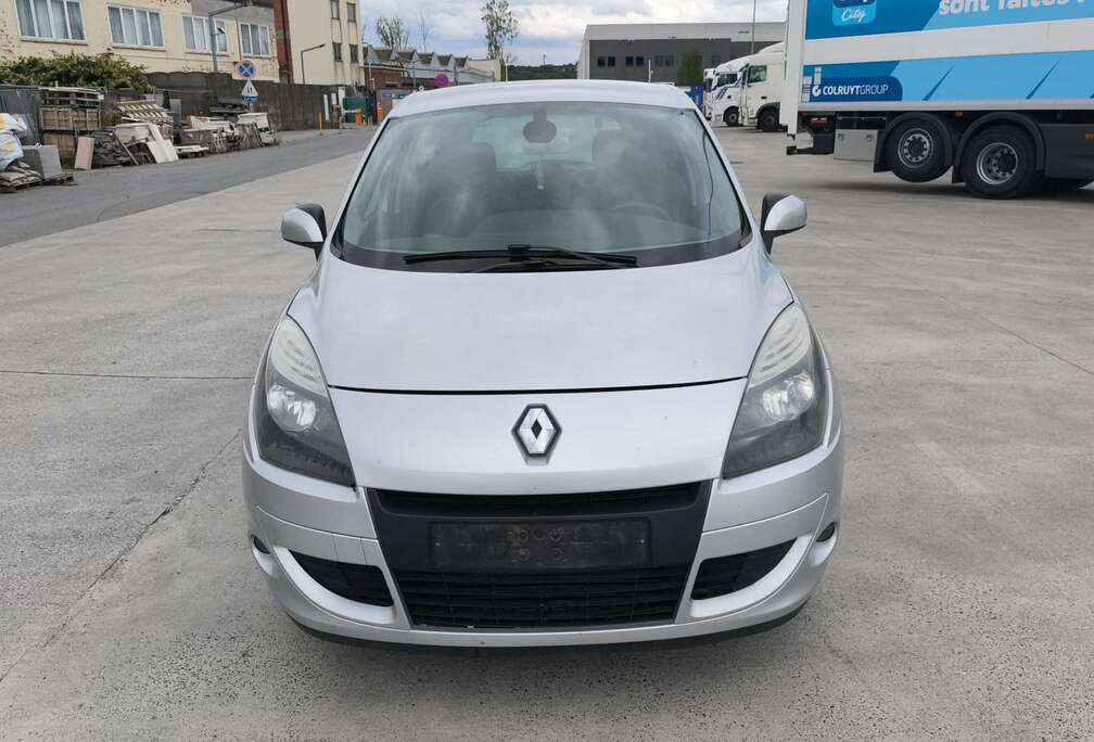 Renault Scenic 1.5 dCi Dynamique Auto.