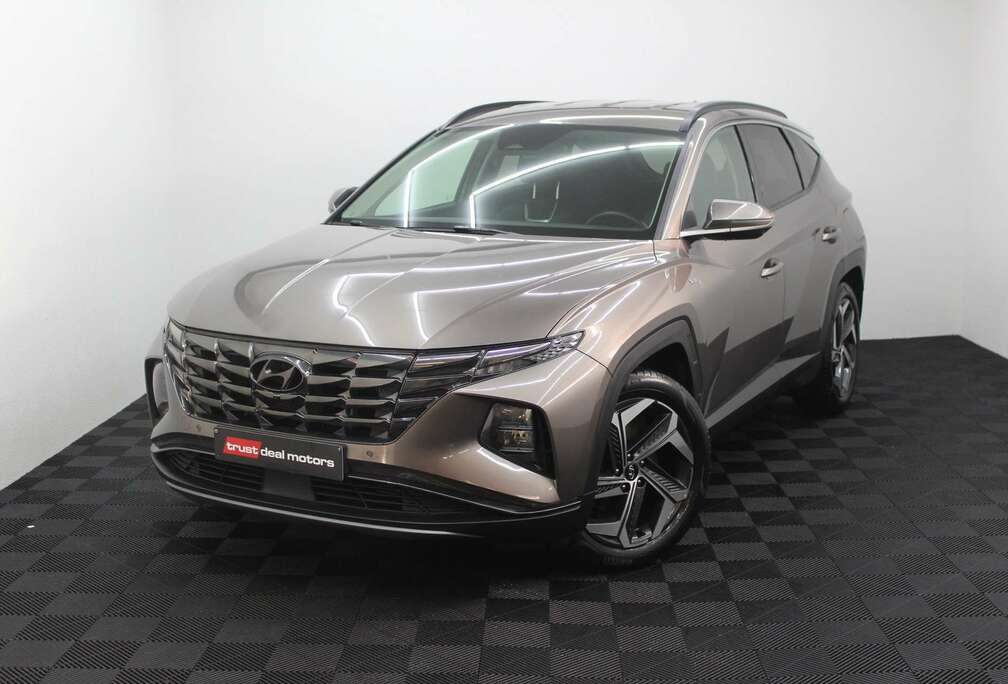 Hyundai Tucson 1.6 CRDi MHEV Shine DCT * Garantie *