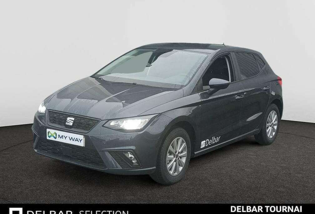 SEAT Move  Navi 1.0 TSI 95ch