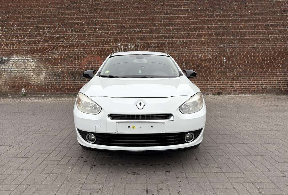 Renault dCi 110 FAP Sportway