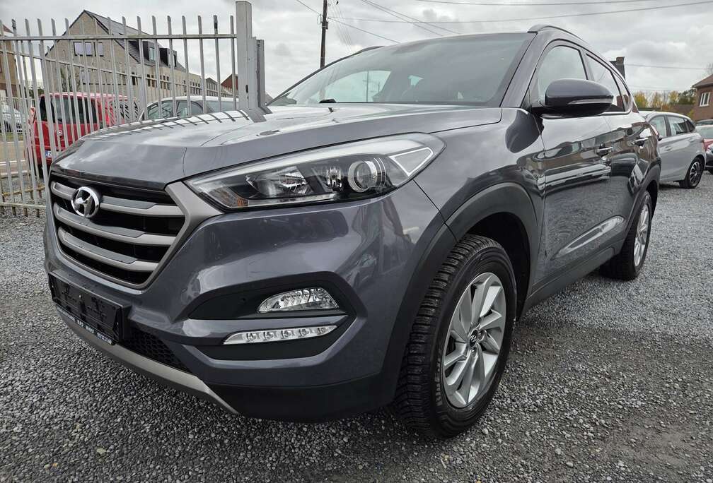 Hyundai 1.6 GDi1jOMNIUMGARANTIENAVICAMCRUISETREKH