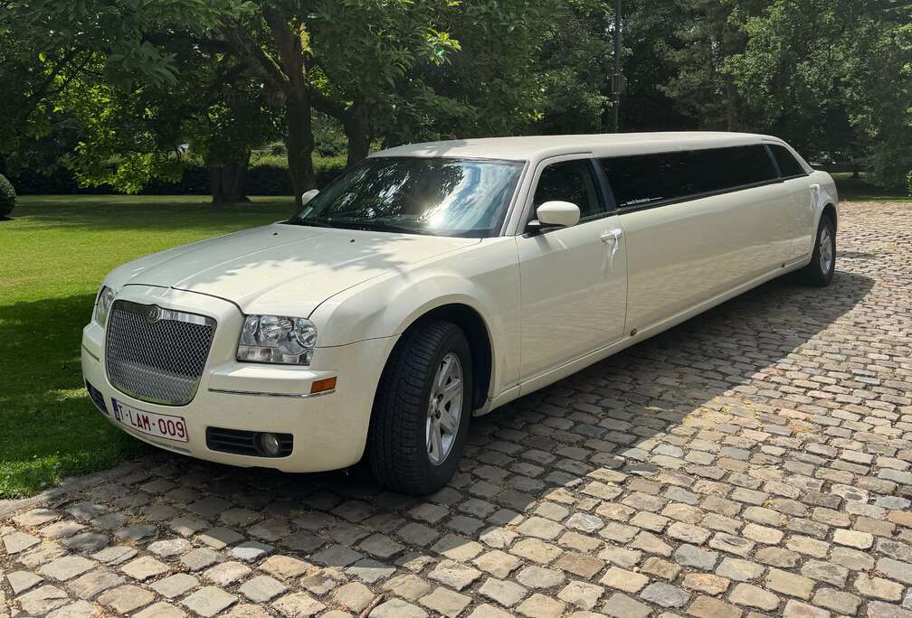 Chrysler 300 C 3.5i V6 24v Plus