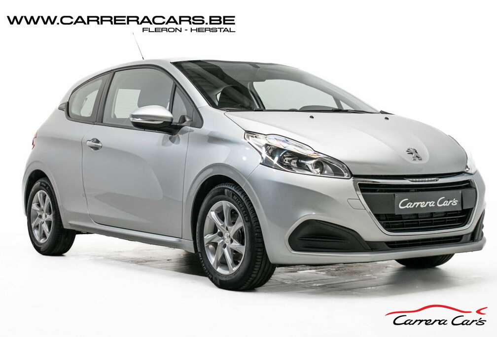 Peugeot 1.6 HDi Signature*AIRCO*CRUISE*NEW*GARANTIE 1AN*