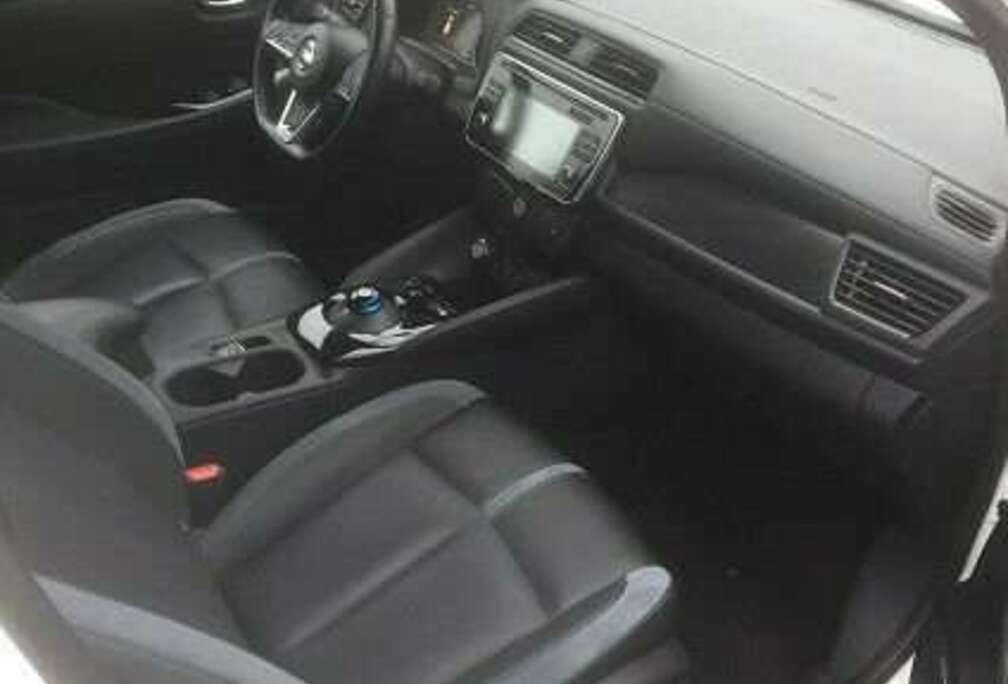 Nissan Leaf 40 kWh