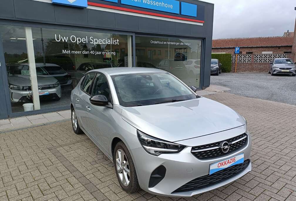 Opel Corsa 1.2 Start/Stop Edition 75 PK **OVERNAME**