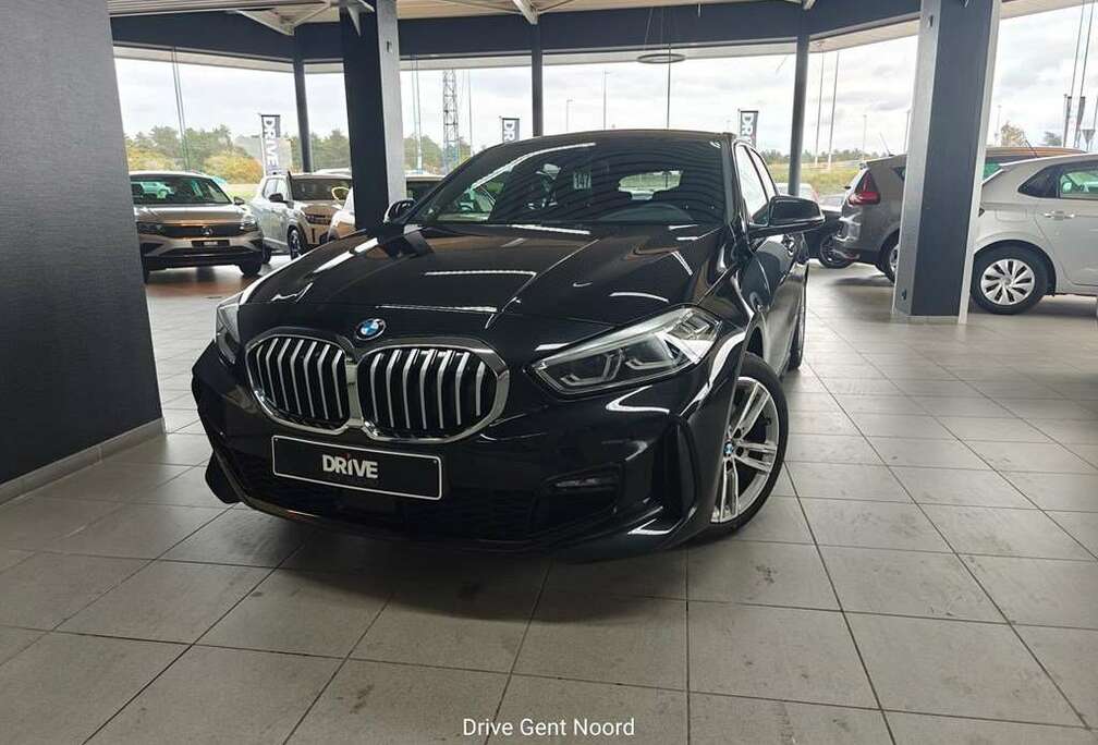 BMW i AUT M-Sport *Shadow/Verw.zetels/Carplay/PDC*