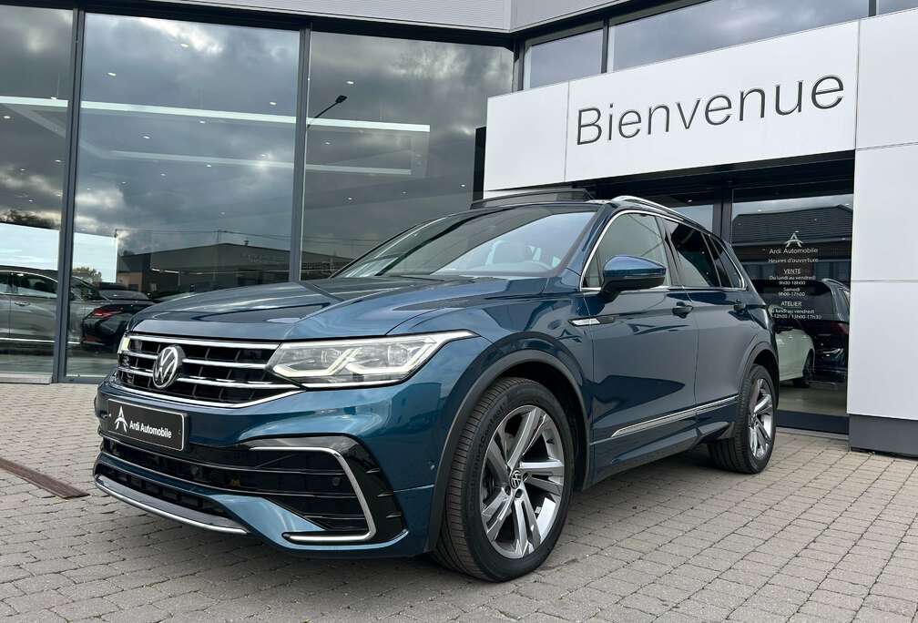 Volkswagen 2.0 TDI R-Line DSG *GARANTIE*TOIT OUV*CARPLAY*LED*