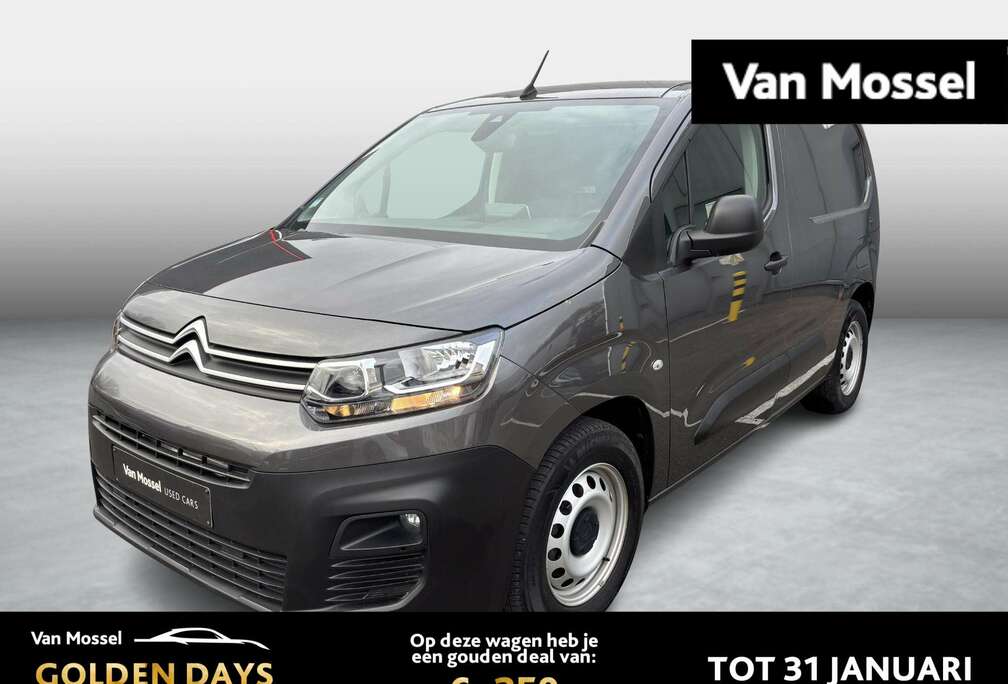 Citroen M Heavy 50kWH