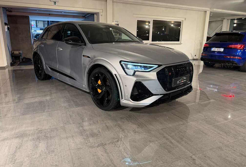 Audi S 503PK QUATTRO * SOFT CLOSE * 360 CAM * MAYRIX HD