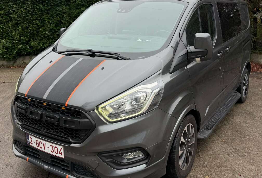 Ford Transit Custom 310 L1H1 LKW VA Autm. Sport