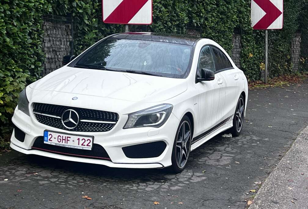 Mercedes-Benz Shooting Brake AMG Line