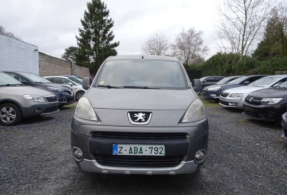 Peugeot Partner Tepee 1.6 HDi Family FAP