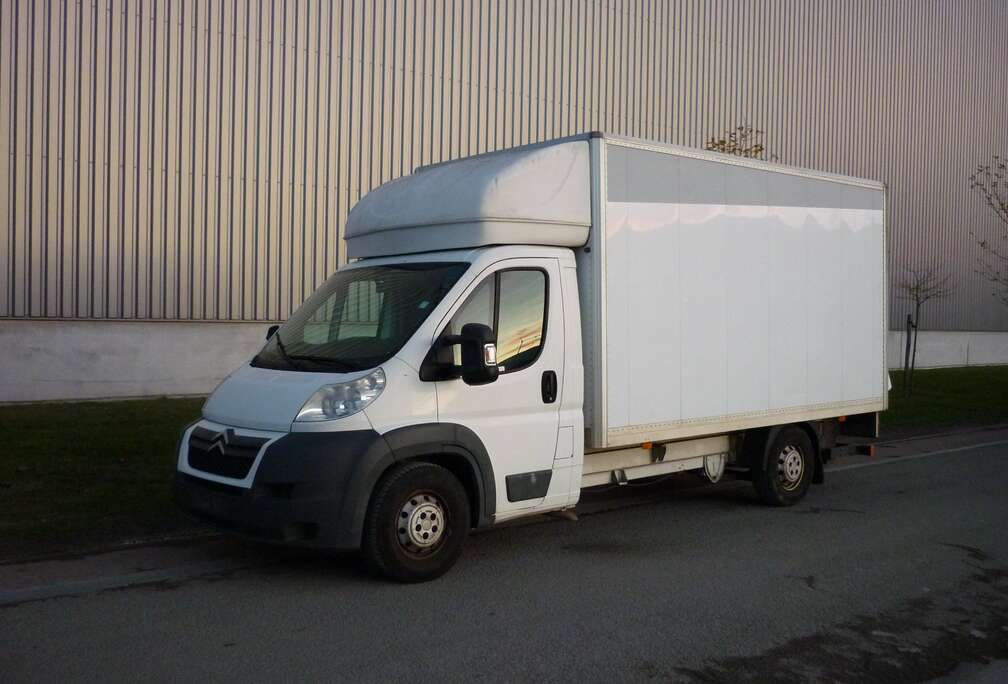 Citroen 3.0 HDi, LIFT, Airco, Camera