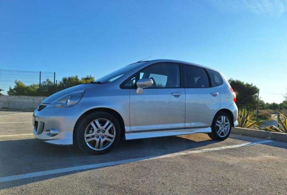 Honda Jazz 1.2i Welcome Edition