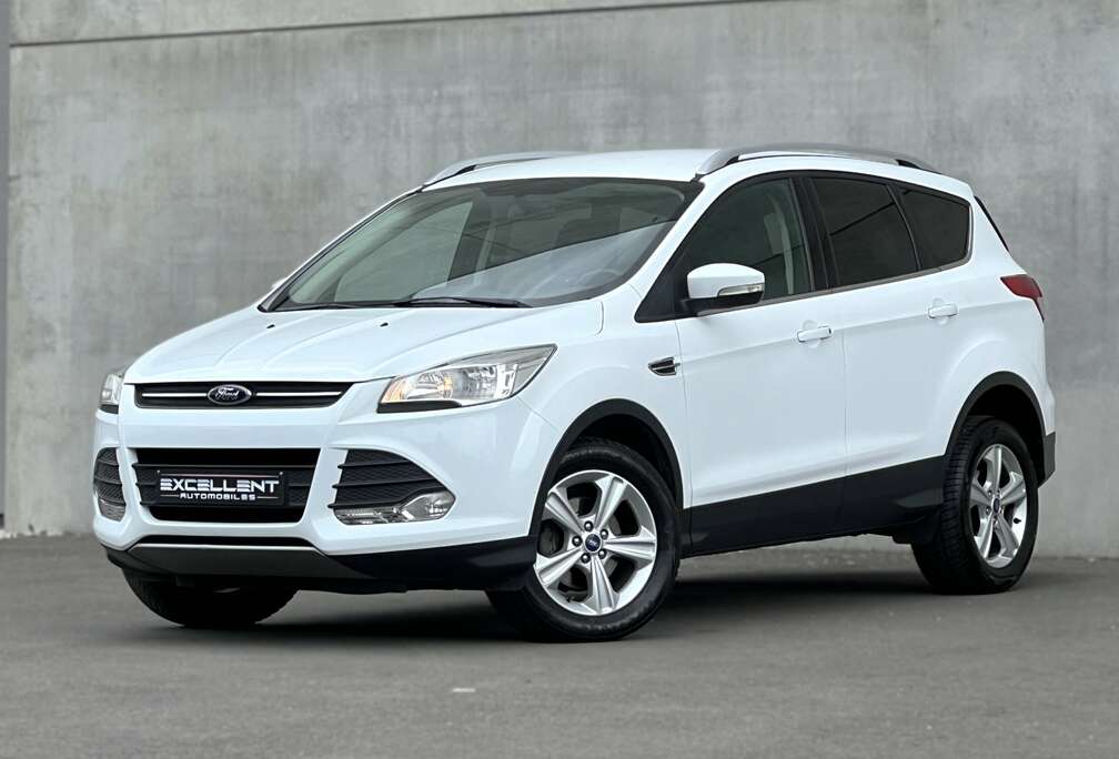 Ford 1.6 EcoBoost*GPS*BLUETOOTH*GARANTIE 12 MOIS*