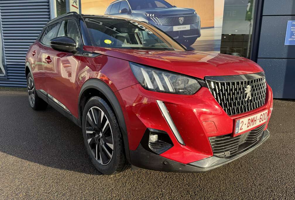 Peugeot 1.5 BlueHDi GT Pack Full Option