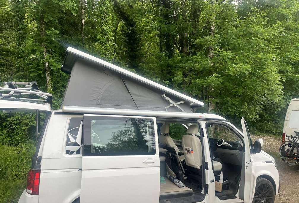 Volkswagen Keppler One 204 Ch 4 Motion