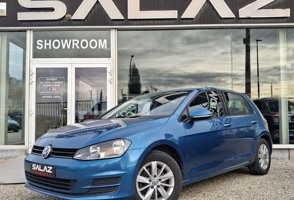 Volkswagen Golf 1.4 TSI Trendline / BLUETOOTH / CRUISE / USB