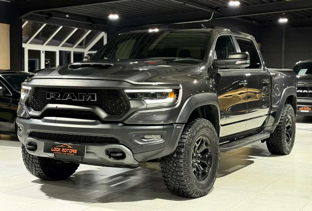 Dodge TRX SUPERCHARGED 6.2L HEMI V8 711cv LPG FUL OPTION