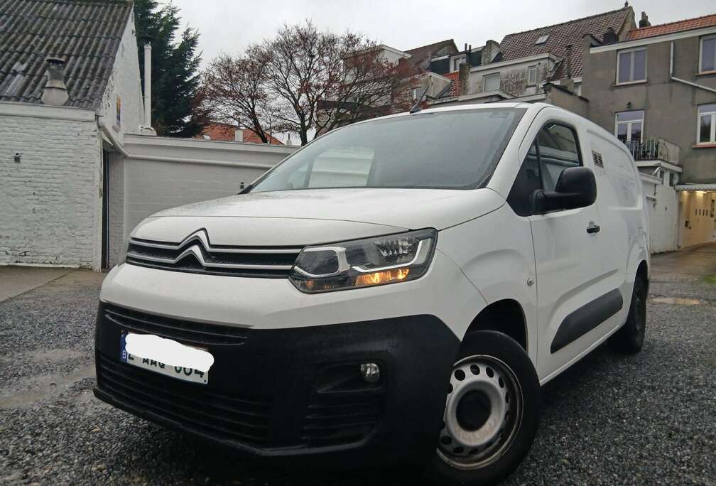 Citroen Berlingo 1.5 BlueHDi TAILLE XL * 3PLC* A/C *