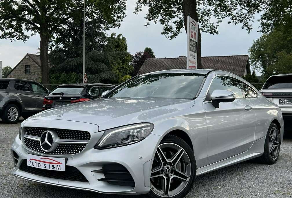 Mercedes-Benz 4-Matic MHE AMG-Pack 66Dkm Burmester Sfeerverl.