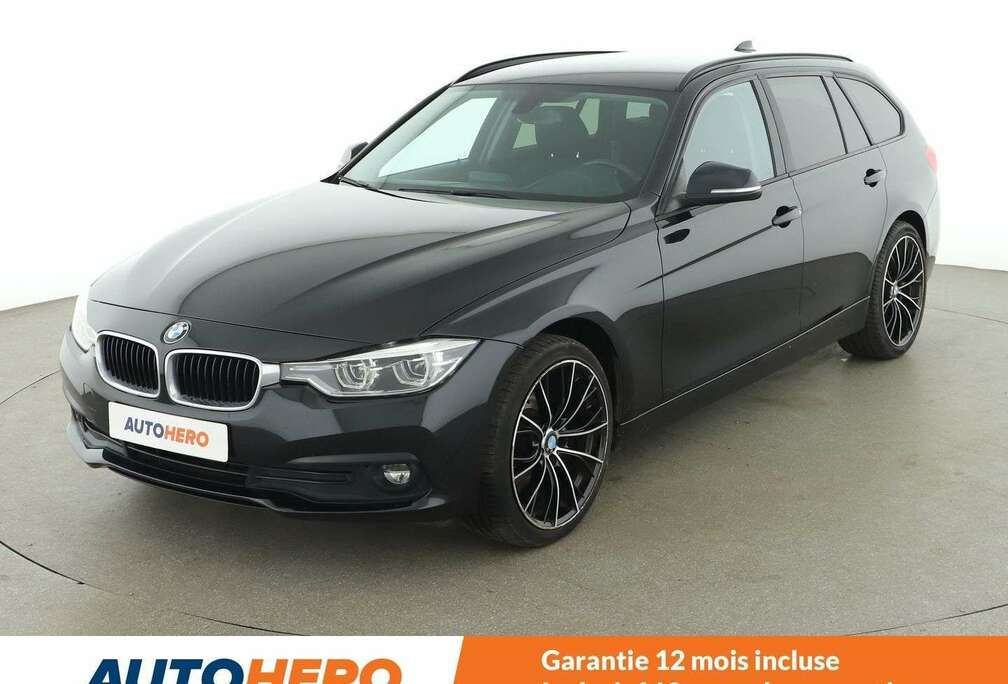BMW 316d Advantage