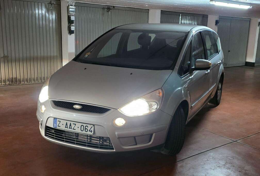 Ford S-Max 1.8 TDCi Ambiente