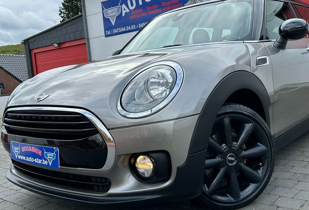 MINI 2.0 D  JANTES 18 AIRCO START STOP EURO 6 FUL