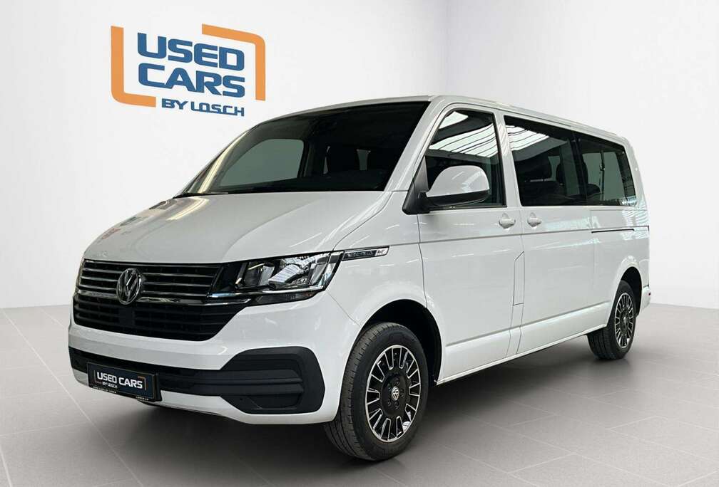 Volkswagen Comfortline-long+DSG+9Sitze+AHK