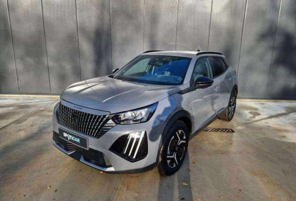 Peugeot II Allure HYBRID