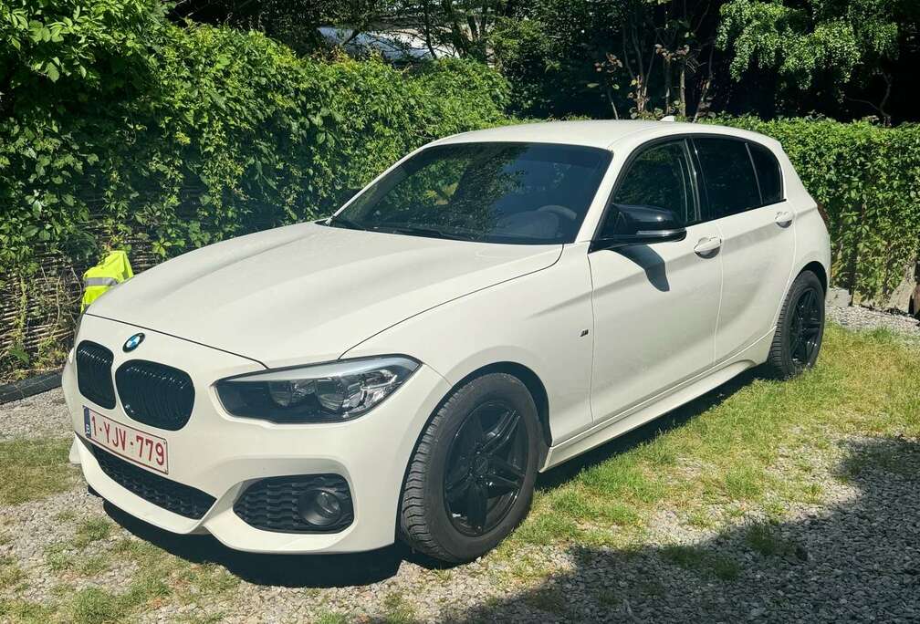 BMW 116i PACK M