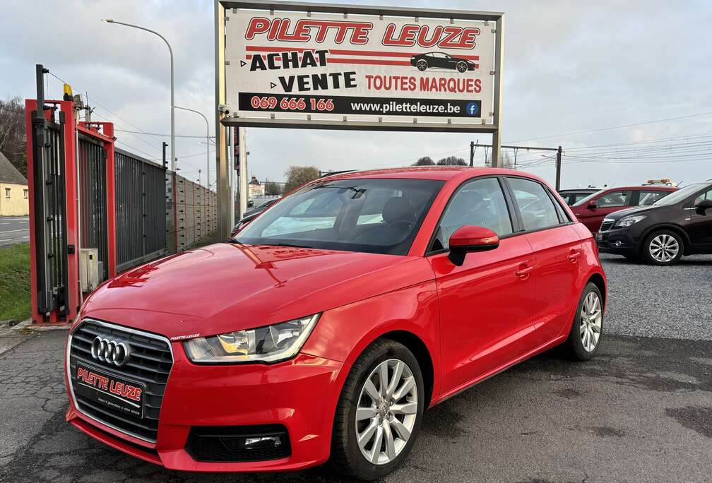 Audi A1 Sportback 1.4 TFSI