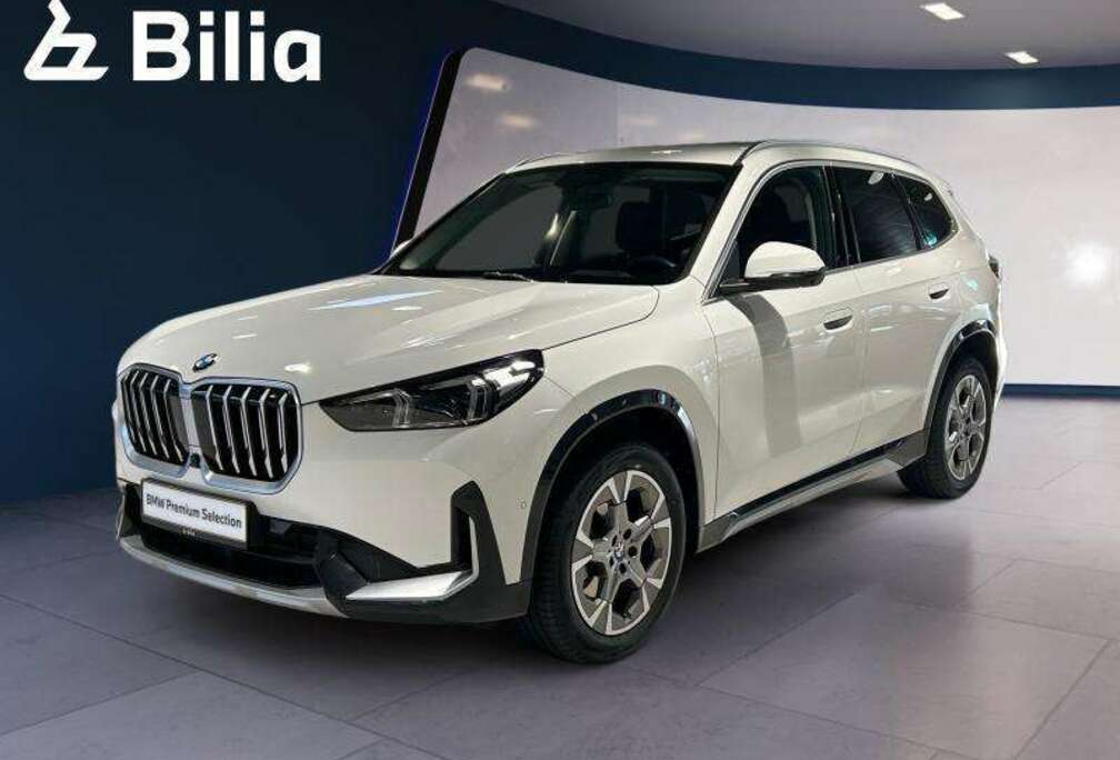 BMW X1 xline 18i