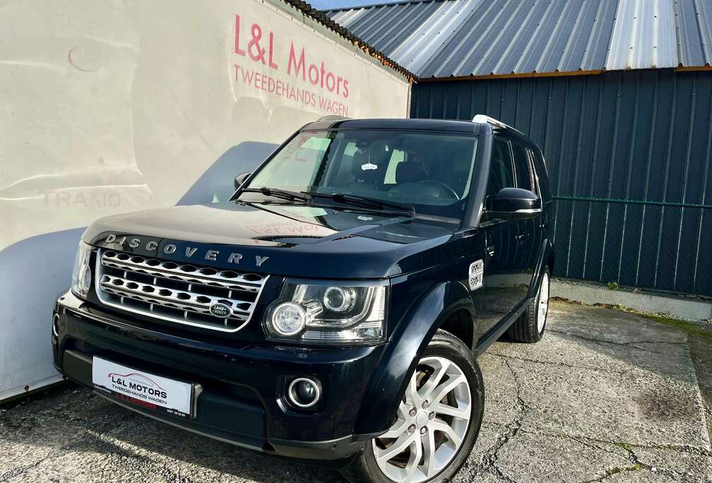 Land Rover 3.0 TDV6 HSE*7Plaats*Xenon Pano Leder Alu 20\